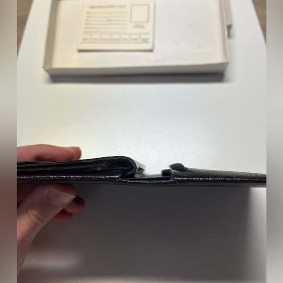 New Old Stock Billpak Leather Bifold Wallet - Picture 10 of 16